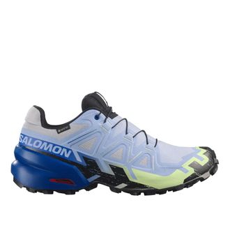 Salomon Speedcross 6 GTX Storm - Sport - Hombre - Multicolor - 42 2/3 EU