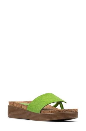 Donald J Pliner Fifi Sandal in Kiwi at Nordstrom, Size 5.5