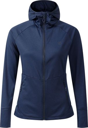 Dare 2B Dare 2B Dames Nomadic Stretch Midlayer (Marineblauw)