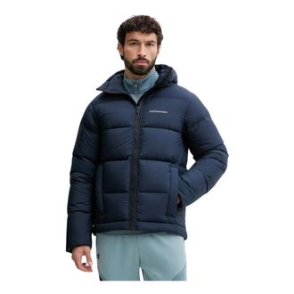 Peak Performance Rivel Jacket - Heren - Ski Jassen - Blauw - S - Leer - Fitness