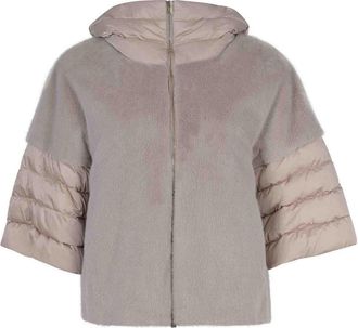 Herno Down Jacket Made Of Nylon