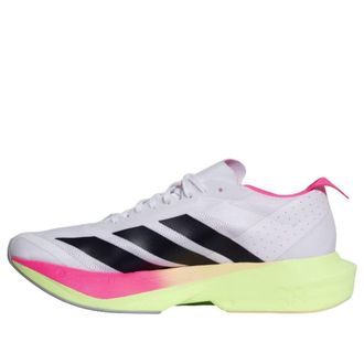 adidas (WMNS) adidas Adizero Drive RC Cloud White Lucid Pink JR6961