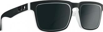 Spy Womens 6700000000073 57 Helm Sunglasses - White - One Size