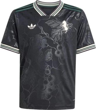 adidas T-Shirts - Heren - Sportshirts - Zwart - XL - Fitness