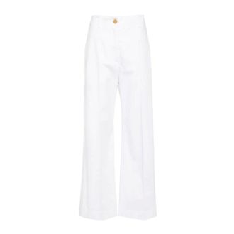 Patou Wide Trousers, female, White, Size: 2XS Wide Trousers