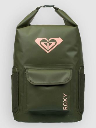 Roxy Need It Rucksack gr&uuml;n