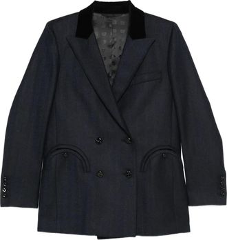 Blazé Milano Blazer doppiopetto Resolute Everyday - Blu