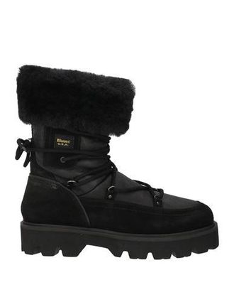 Blauer CALZADO - Botines de ca&ntilde;a alta en YOOX.COM