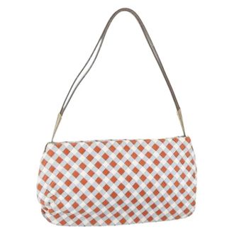 Bottega Veneta Pre-owned Shoulder Bags, female, Multicolor, Size: ONE SIZE Pre-owned Shoulder Bag