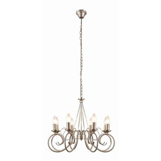 Lindby Ceiling Lightdimmable Marnia made of Metal for Living Room & Dining Room