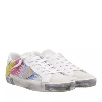 Philippe Model Sneaker - Prsx Low Woman - Gr. 38 (EU) - in Weiß - für Damen