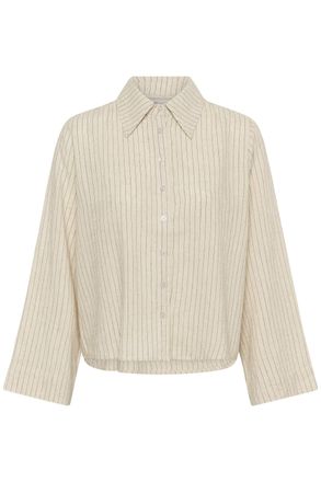 MY ESSENTIAL WARDROBE Overhemd met lang mouwen JannieMW Overhemd met lang mouwen Loose fit