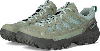 Oboz Footwear Sawtooth X Low B-DRY Womens Shoes Glacier : 7 B - Medium, Textile/Leather