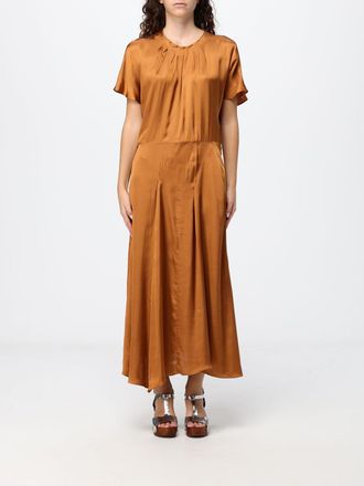 Isabel Marant Tunica midi Namsha in viscosa con maniche corte