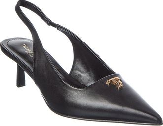 Tiffany & Fred Leather Pump