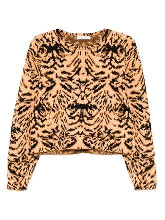 Ulla Johnson Cade jumper - Brown