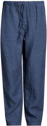 120% Lino PARTES DE ABAJO - Pantalones en YOOX.COM