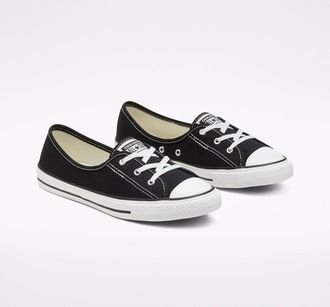 Converse CTAS Ballet Lace platte schoenen