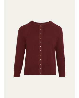 Vince V-Neck Cashmere Sweater