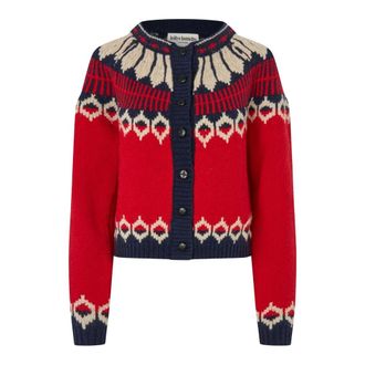 Lollys Laundry Donna, Maglie, Rosso, M, new