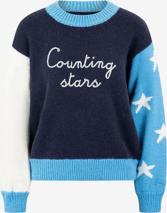 MC2 Saint Barth Pullover mit Rundhalsausschnitt Danya