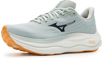 Mizuno Wave Sky 9 Mens Running Shoes Mercury/Baritone Bl : 11.5 D - Medium, Textile