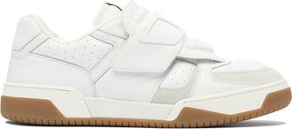 Valentino Garavani Mens White Rubber Sneakers Leather - Size EU 44