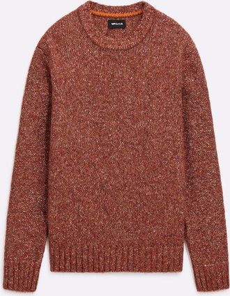 Gas Herenpullover in reguliere pasvorm ALIH