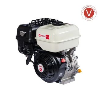 Zanetti Motor Completo Zanetti Zbm270bc1mv 272 Cc Eje C&oacute;nico De 23 Compact Gasolina