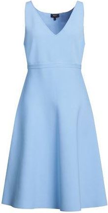 Theory VESTIDOS - Vestidos midi en YOOX.COM