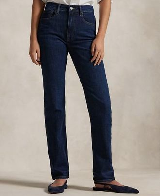 Ralph Lauren Straight-Straight-Full Length-Straight