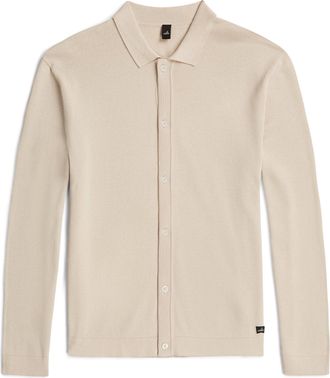 Wahts Mens Knitwear, TargetGroup:Men Light Sand / XXL