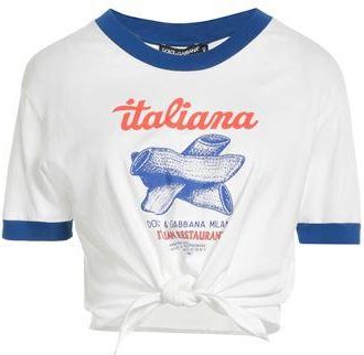 Dolce & Gabbana CAMISETAS Y TOPS - Camisetas en YOOX.COM