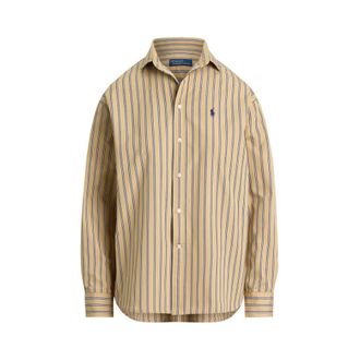 Ralph Lauren Mujer, Blusas y Camisas, Beige, Talla: S
