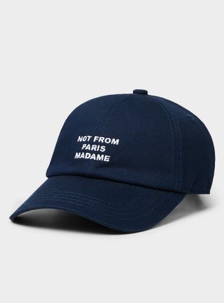 Dr&ocirc;le de Monsieur Mens Not from Paris Madame cap