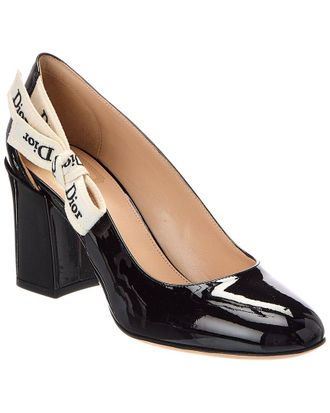 Dior Jadior Patent Pump