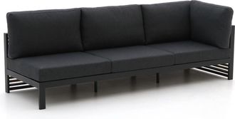 Bellagio la vita attrattiva Bellagio Cadora lounge tuinbank 3-zits linkerarm 246cm