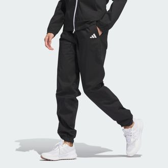 adidas adidas Performance Womens Provisional Pants - Black - Size Medium