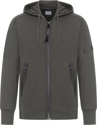 C.P. Company Sweatshirts - Hooded Open