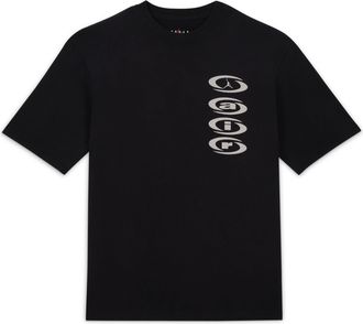 Nike Jordan Air Jordan x Travis Scott Jumpman Jack Air T-shirt Asia Sizing Black Sail DZ5515-011