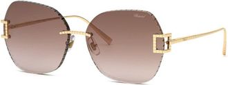 Chopard SCHG31M 300G Shiny Rose Gold/Brown Gradient