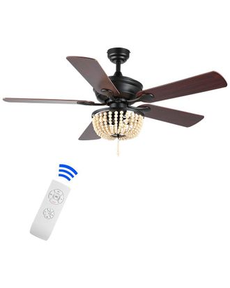 Jonathan Y Designs Jonathan Y Erin Ceiling Fan