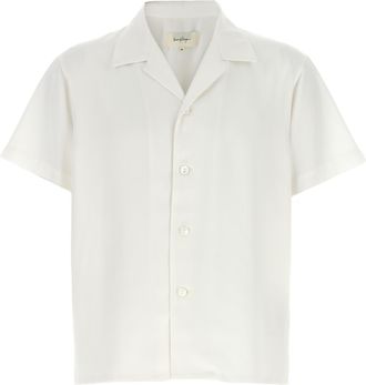 Second/Layer Lyocell Mens Blouse