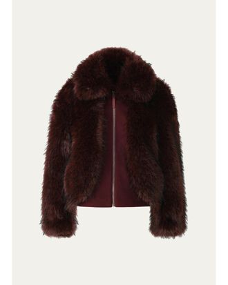 Mackage Nanny Faux-Fur Jacket