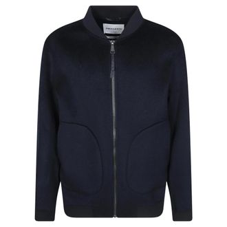 Amaranto Hombre, Chaquetas, Azul, Talla: M