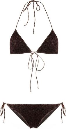 Os&eacute;ree Lumiere Two Piece Swimsuit