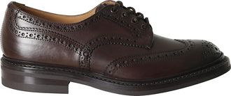 Trickers Uomo, Scarpe, Marrone, 42 1/2 EU, new