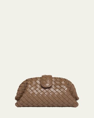 Bottega Veneta Teen Lauren 1980 Bag with Chain