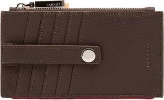 Hammitt Hammitt 210 West Espresso Pebble Silver