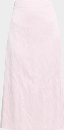 A.L.C. Phoebe Midi Skirt